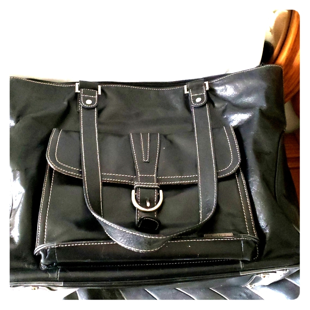 Clark&Mayfield laptop handbag